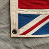 Traditional Vintage Style Union Jack Flag - 49 x 32cm