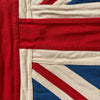 Traditional Vintage Style Union Jack Flag - 49 x 32cm