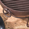 Mini Iron Kadai Fire Bowl