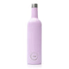 Double Wall Insulated Wine Bottle - Pink