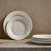Ela Dinnerware Range - Cream - Dinner Plate