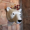 Polar Bear Wall Vase by Quail Ceramics - Greige - Home & Garden - Chiswick, London W4 