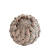 Decorative Terracotta Protea Flower Head