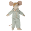 Maileg Pyjamas for Dad Mouse