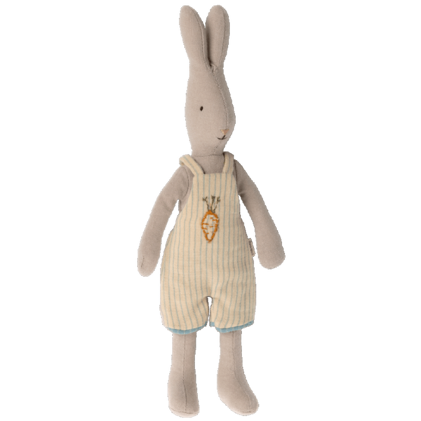 Maileg Rabbit Size 1 in overall
