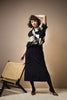 Stork Black Rachel Top - One Hundred Stars