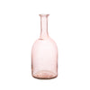 Recycled Glass Bud Vase - Green or Pink