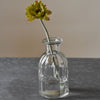 Ribbed Bottle Vase - Two Sizes