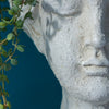 Flower Girl Bust Planter