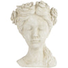 Flower Girl Bust Planter
