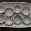 Wonki Ware Tiny Salt Dish - Greige - Home & Garden - Chiswick, London W4 