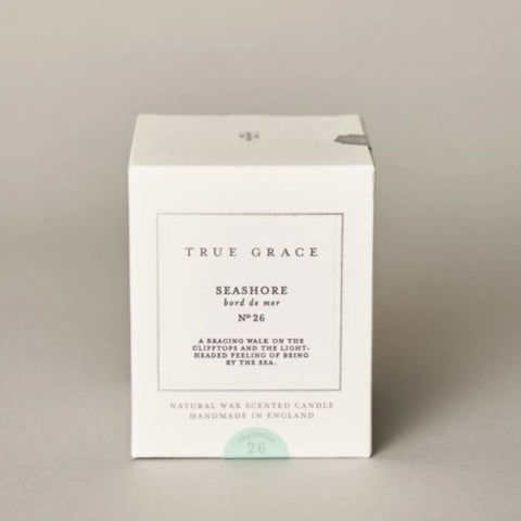 True Grace Seashore Scented Candle