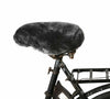 Sheepskin Bicycle Seat Cover - Greige - Home & Garden - Chiswick, London W4 