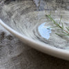 Wonki Ware Salad Bowl - Medium - Charcoal Wash