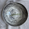 Wonki Ware Salad Bowl Charcoal Wash Medium