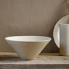 Ela Dinnerware Range - Cream - Serving Bowl