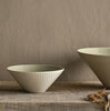 Ela Dinnerware Range - Sage Green - Serving Bowl - Two Size Options