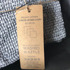 Set of Three Waffle Cotton Dishcloths - Greige - Home & Garden - Chiswick, London W4 