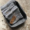 Set of Three Waffle Cotton Dishcloths - Greige - Home & Garden - Chiswick, London W4 