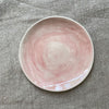 Wonki Ware Side Plate Pink Beach Sand Wash
