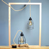 Plug-In Pendant Light Fitting - 4.5m