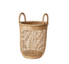 Openweave Seagrass Baskets - Greige - Home & Garden - Chiswick, London W4 