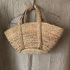 Small Jute Basket - Natural