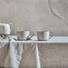 Rustic Glazed Terracotta Mug - Small - Greige - Home & Garden - Chiswick, London W4 