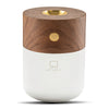 Smart Diffuser Lamp - Walnut