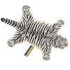 Snowy Tiger Rug - Tapis Amis Collection from Doing Goods - Greige - Home & Garden - Chiswick, London W4 