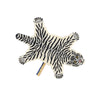 Snowy Tiger Rug - Tapis Amis Collection from Doing Goods - Greige - Home & Garden - Chiswick, London W4 