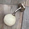 Wall Mounted Rotating Soap Holder and Authentic French Soap