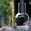 Vintage Style Carafe and Glass Set - Four Styles - Greige - Home & Garden - Chiswick, London W4 