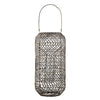 Smokey Grey Rattan Lantern - Two Styles - Greige - Home & Garden - Chiswick, London W4 