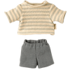 Maileg Sweater & Shorts Teddy Junior