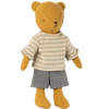 Maileg Sweater & Shorts Teddy Junior