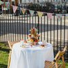 Talking Tables Truly Scrumptious Paper Bunting