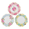 Talking Tables Truly Scrumptious Paper Plates B - 22cm