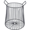 Tall Wire Basket - Greige - Home & Garden - Chiswick, London W4 