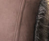 Stunning Tibetan Sheepskin Cushions - Greige - Home & Garden - Chiswick, London W4 