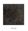 Stunning Tibetan Sheepskin Cushions - Greige - Home & Garden - Chiswick, London W4 