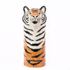 Tiger Tall Water or Wine Jug by Quail Ceramics