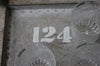 Distressed Metal Trolley - Greige - Home & Garden - Chiswick, London W4 