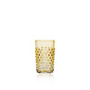 Glass Tumbler - Hobnail Design - Single