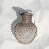 Hobnail Jug - 2L Round - Underlay Black Smoke