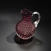 Hobnail Jug - 2L Round - Underlay Violet