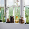 Set of Four Recycled Glass Vases