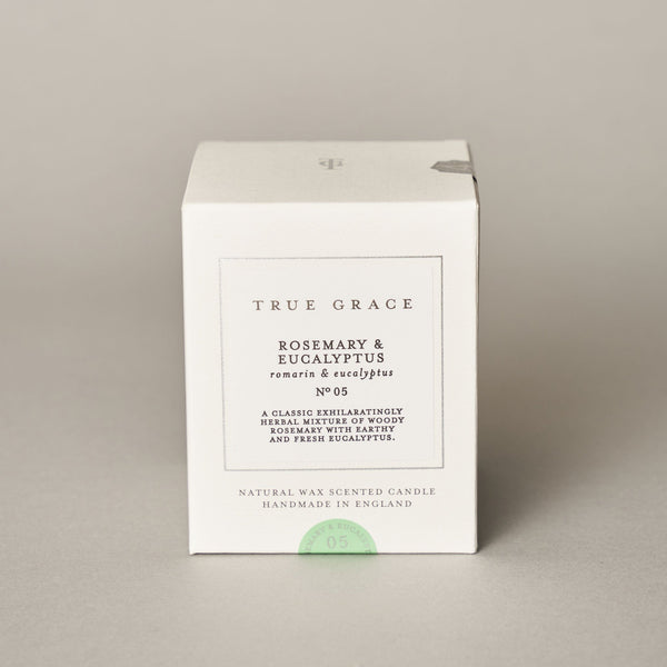 True Grace Scented Candle - Village Collection