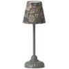 Maileg Vintage Floor Lamp, Small, Dark Mint