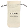 Canvas Wine Bags